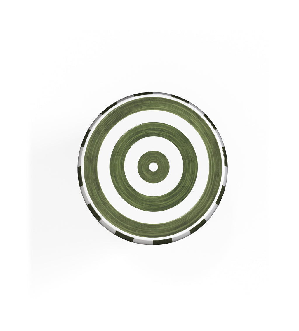 Rander Ceramic Stool