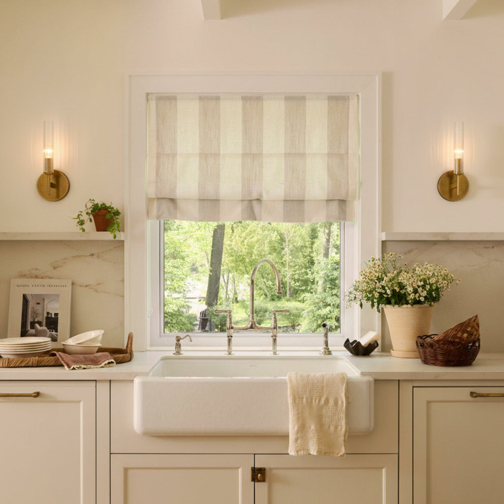 Vireo Ribbed Glass Tube Wall Sconce