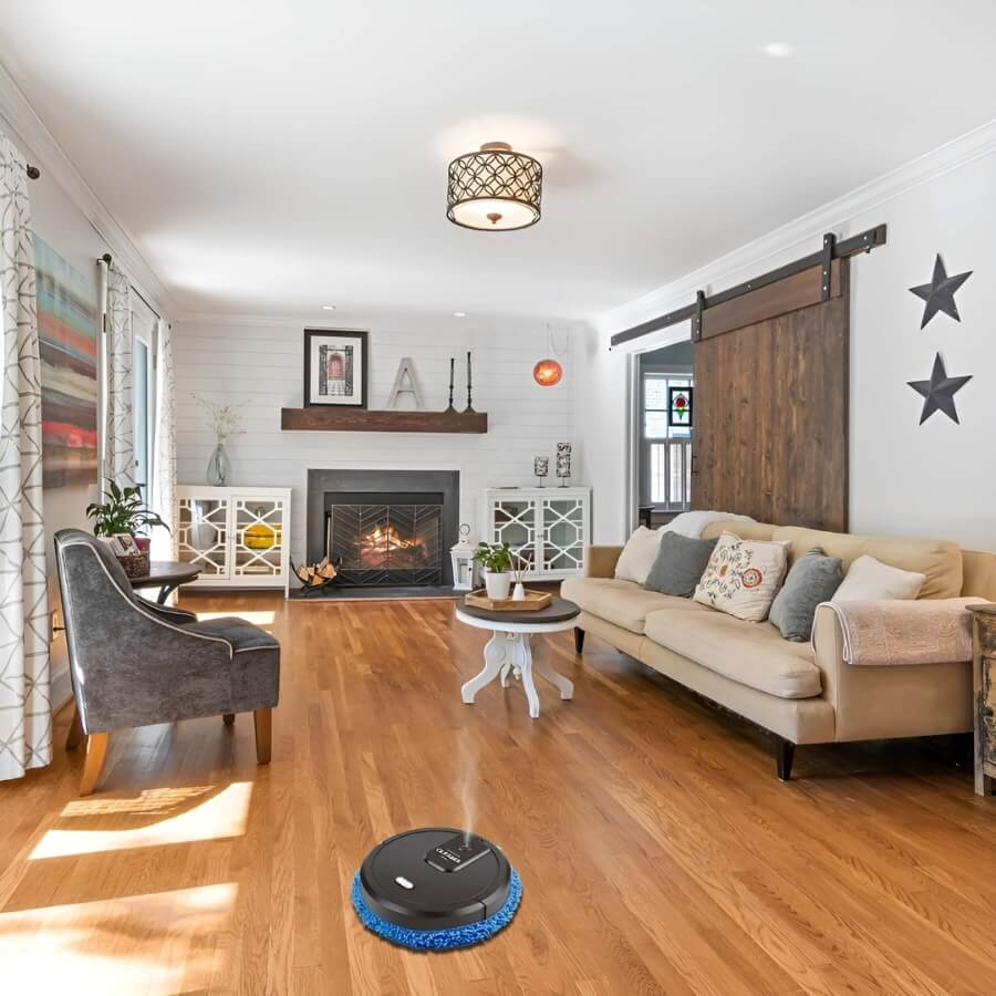 SmartMop Automatic Robot Mop