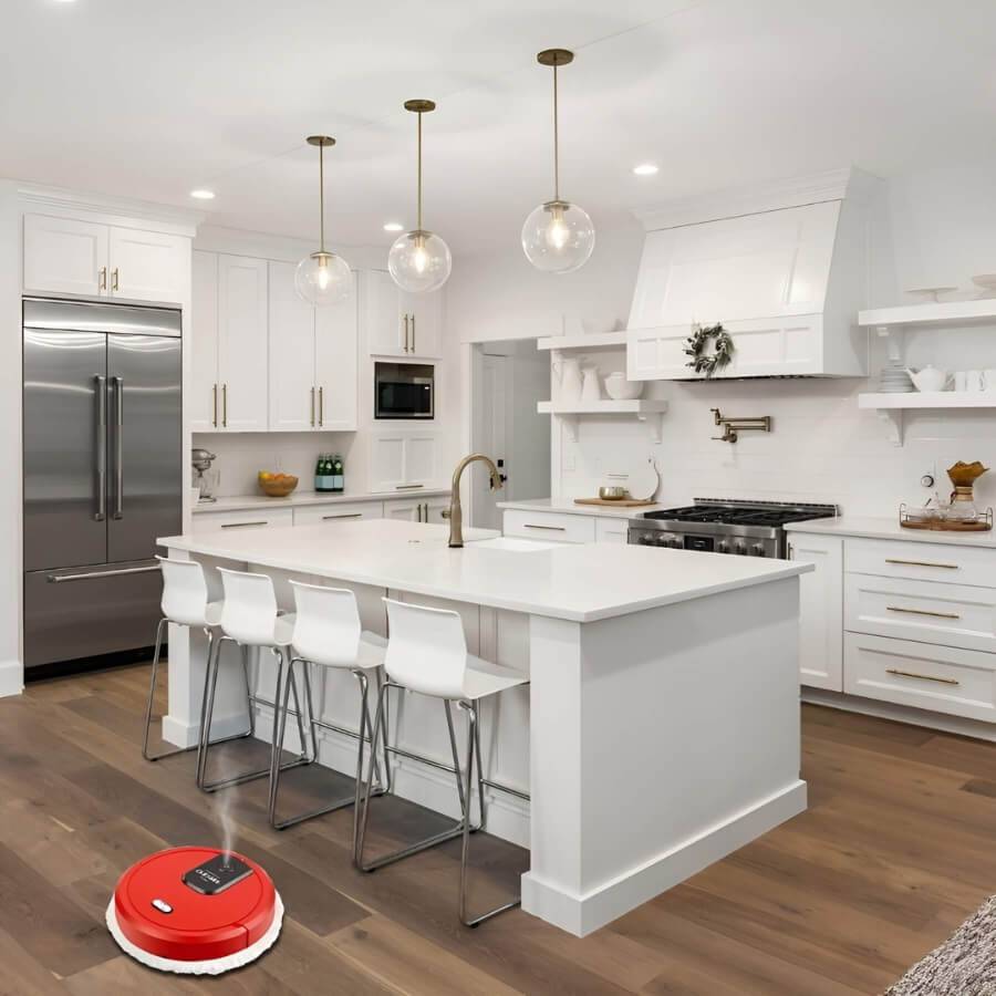 SmartMop Automatic Robot Mop