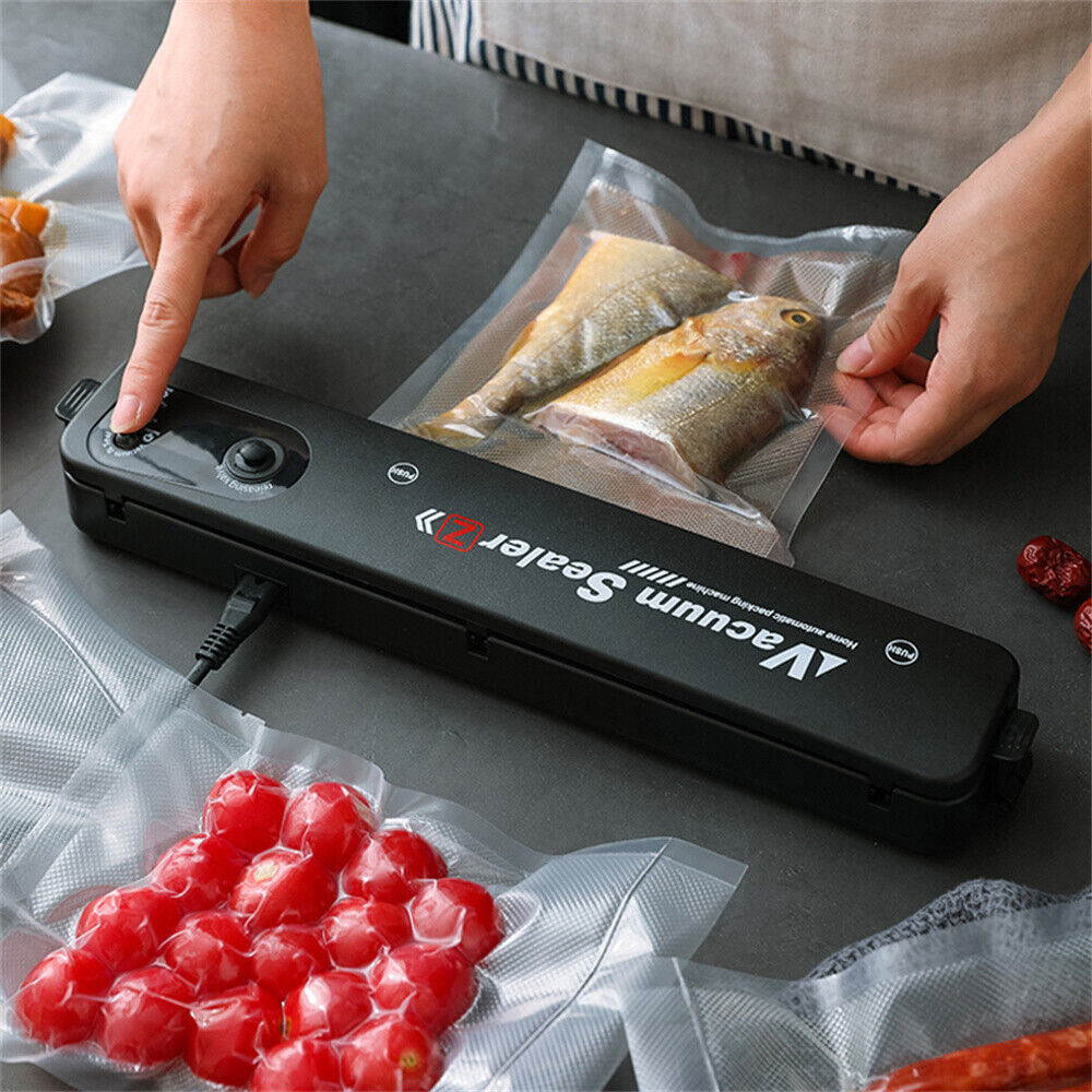 Electric Vacuum Sealer