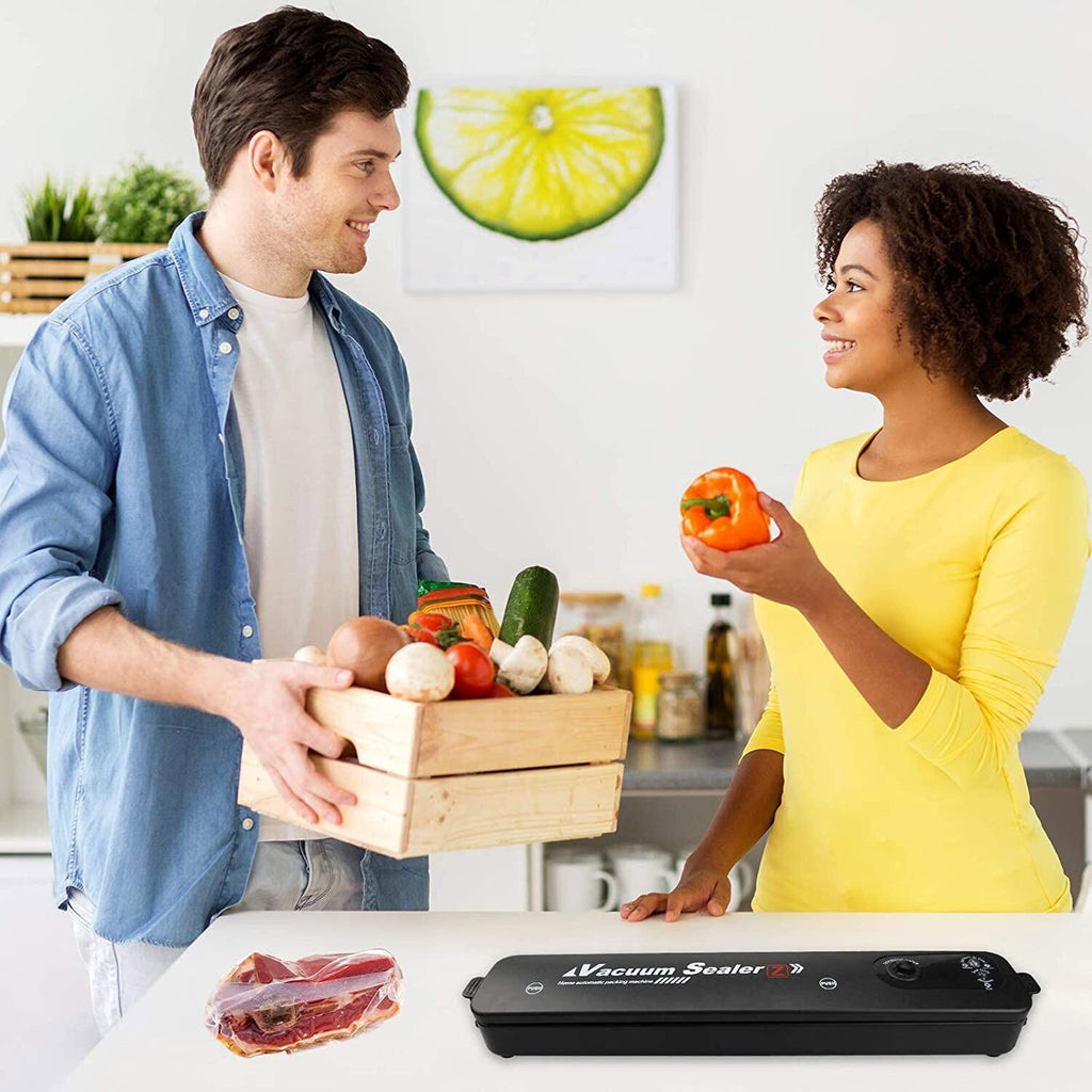 Electric Vacuum Sealer
