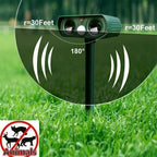 Solar Animal Repeller