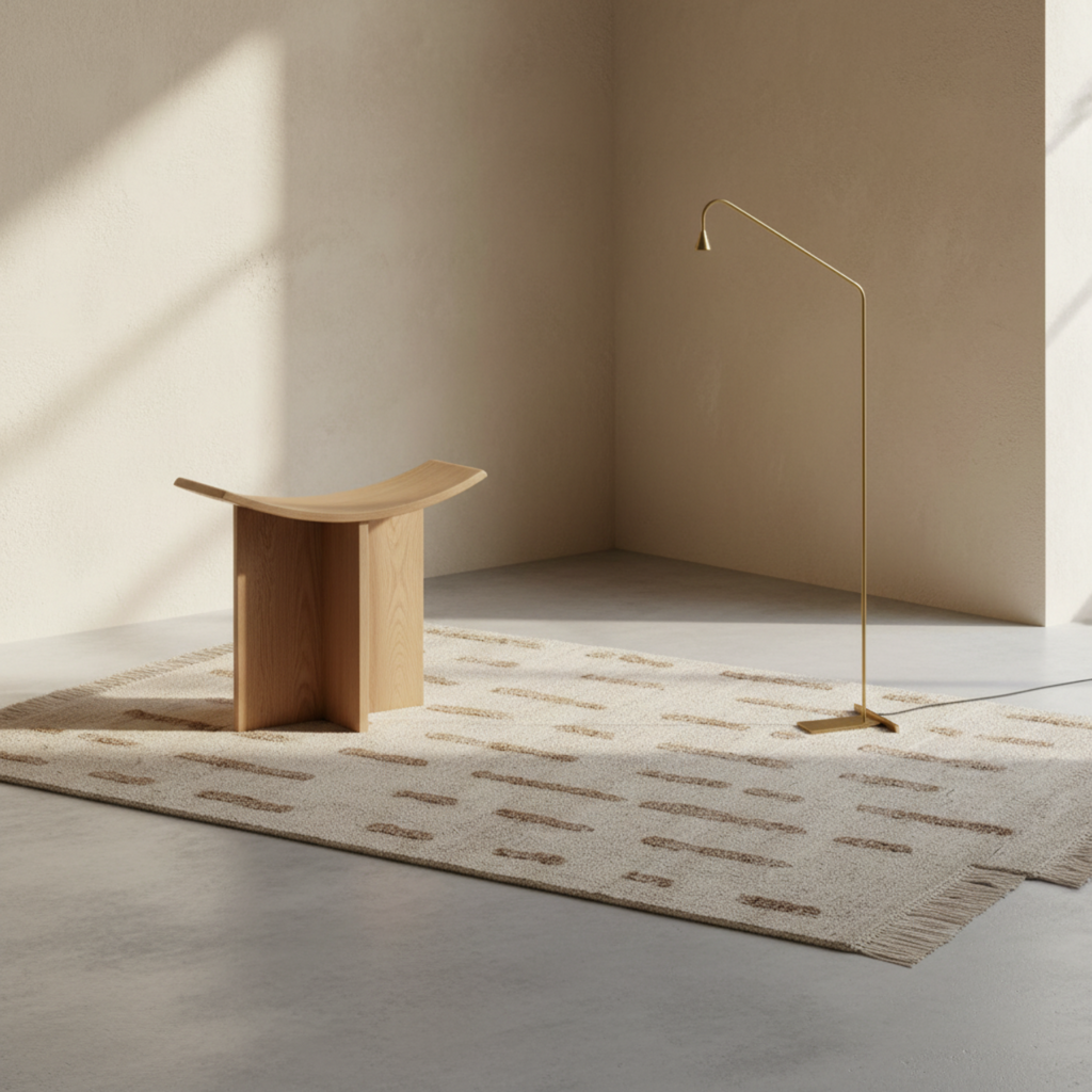 Austere Floor Lamp