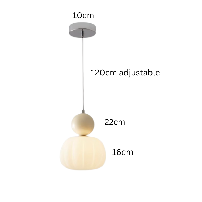 Art Deco Pendant Light