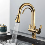 Smart Sensor Kitchen Faucet