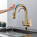 Smart Sensor Kitchen Faucet