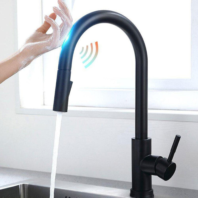 Sensor Kitchen Tap