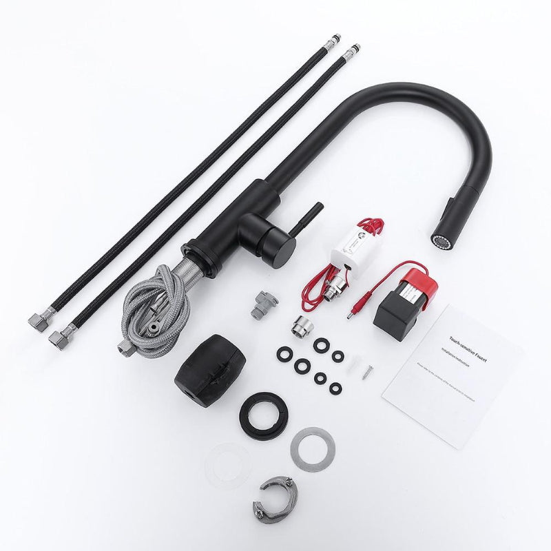 Sensor Kitchen Tap