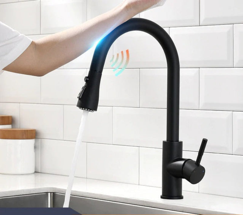 Sensor Kitchen Tap