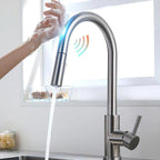 Sensor Kitchen Tap