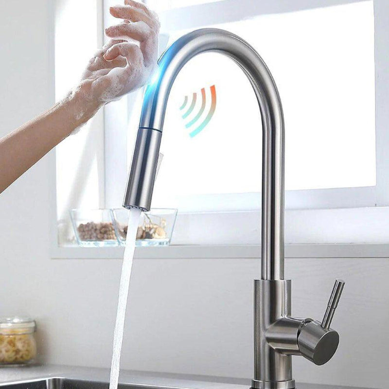 Sensor Kitchen Tap