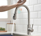 Sensor Kitchen Tap