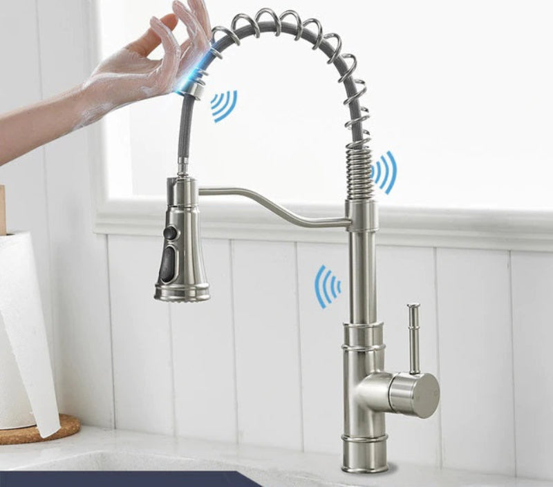 Sensor Kitchen Tap