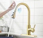 Sensor Kitchen Tap