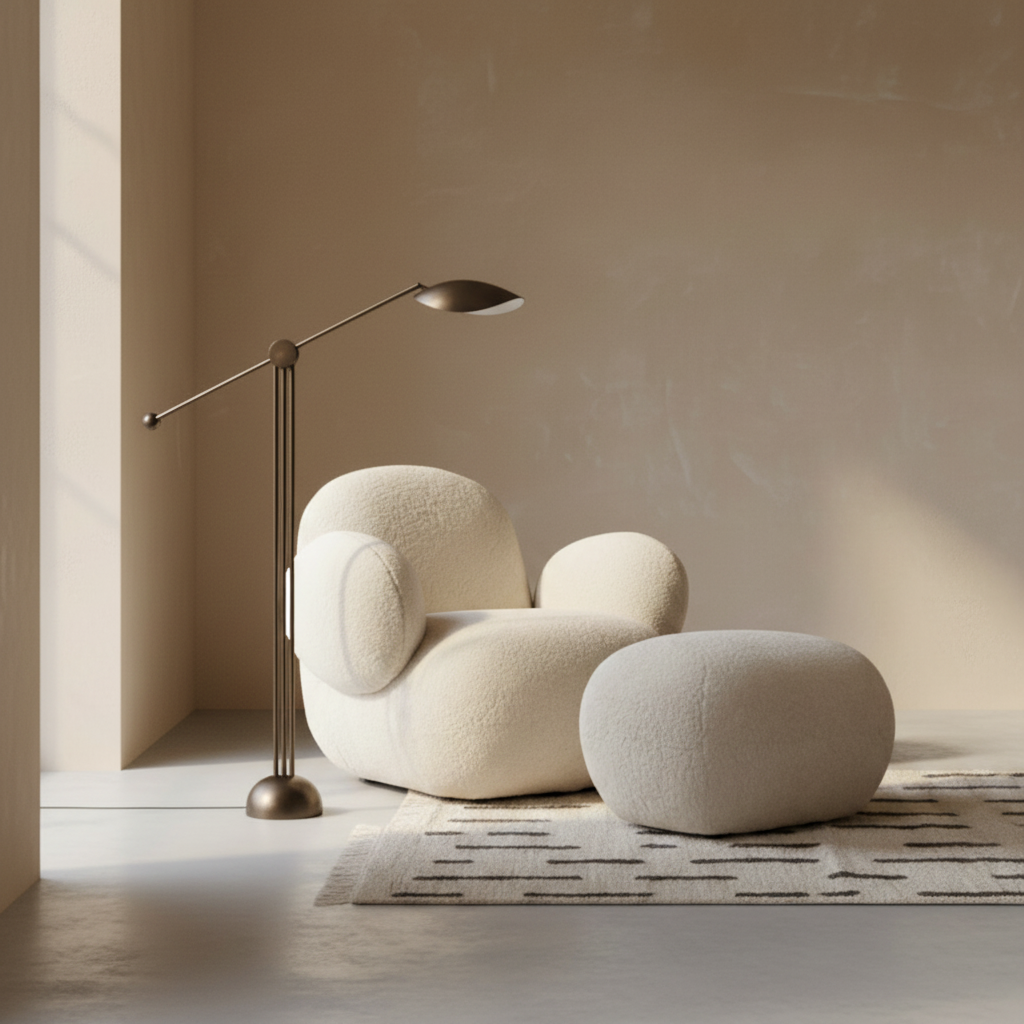 Stingray Floor Lamp