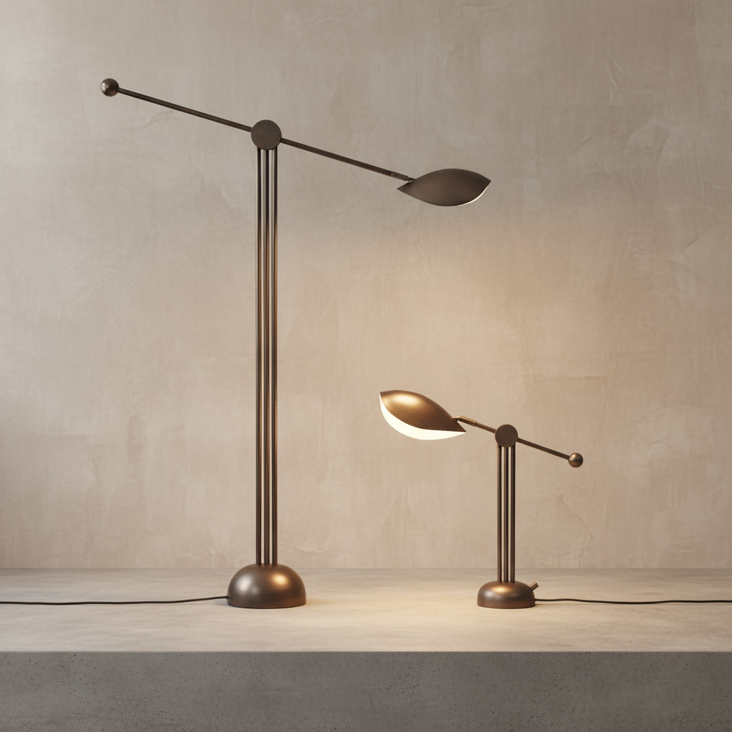 Stingray Floor Lamp