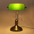 Classic Glass Table Lamp