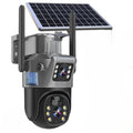 Wireless Solar Security Camera