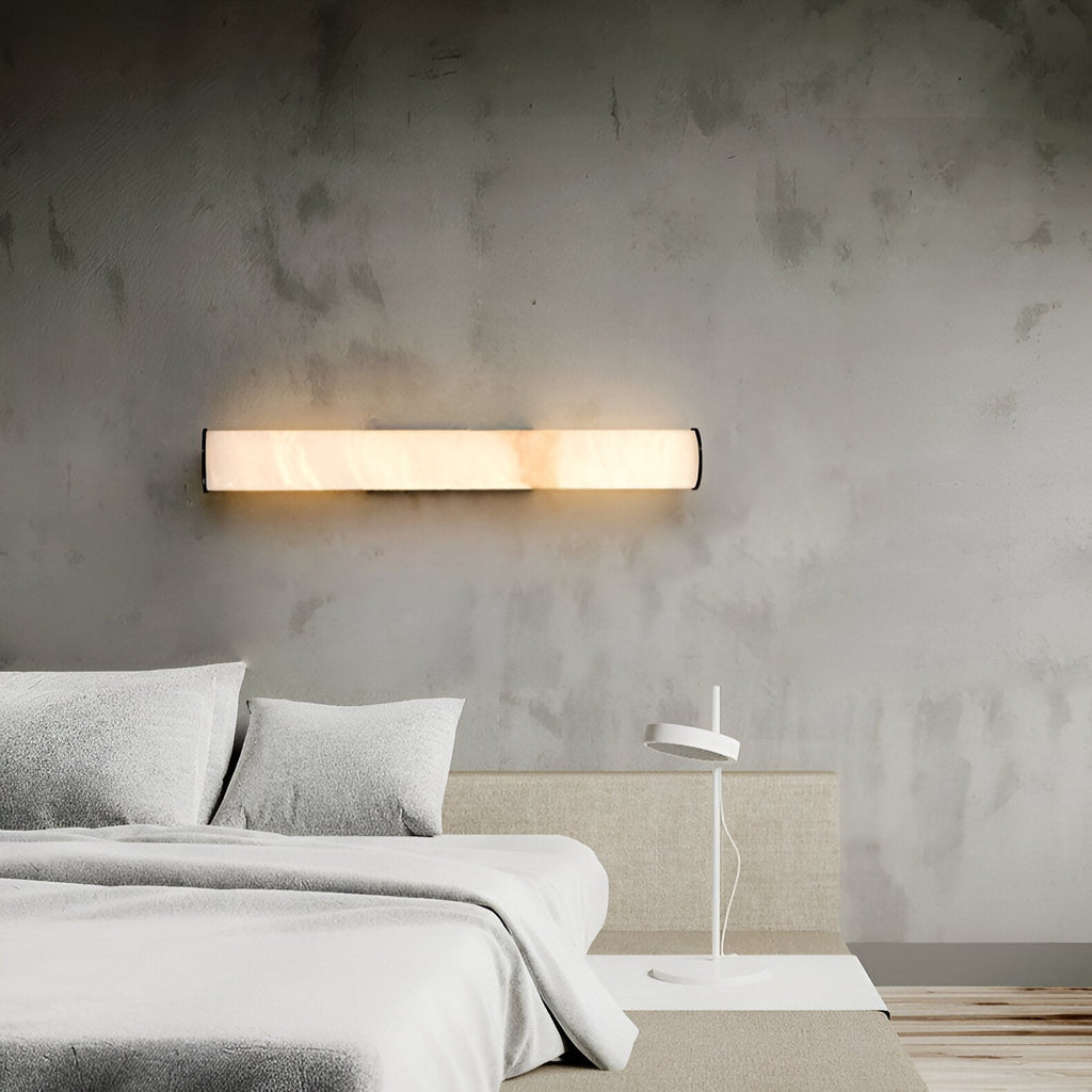 Spanish Marble LED Wall Sconce