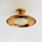 Draper Ceiling Light