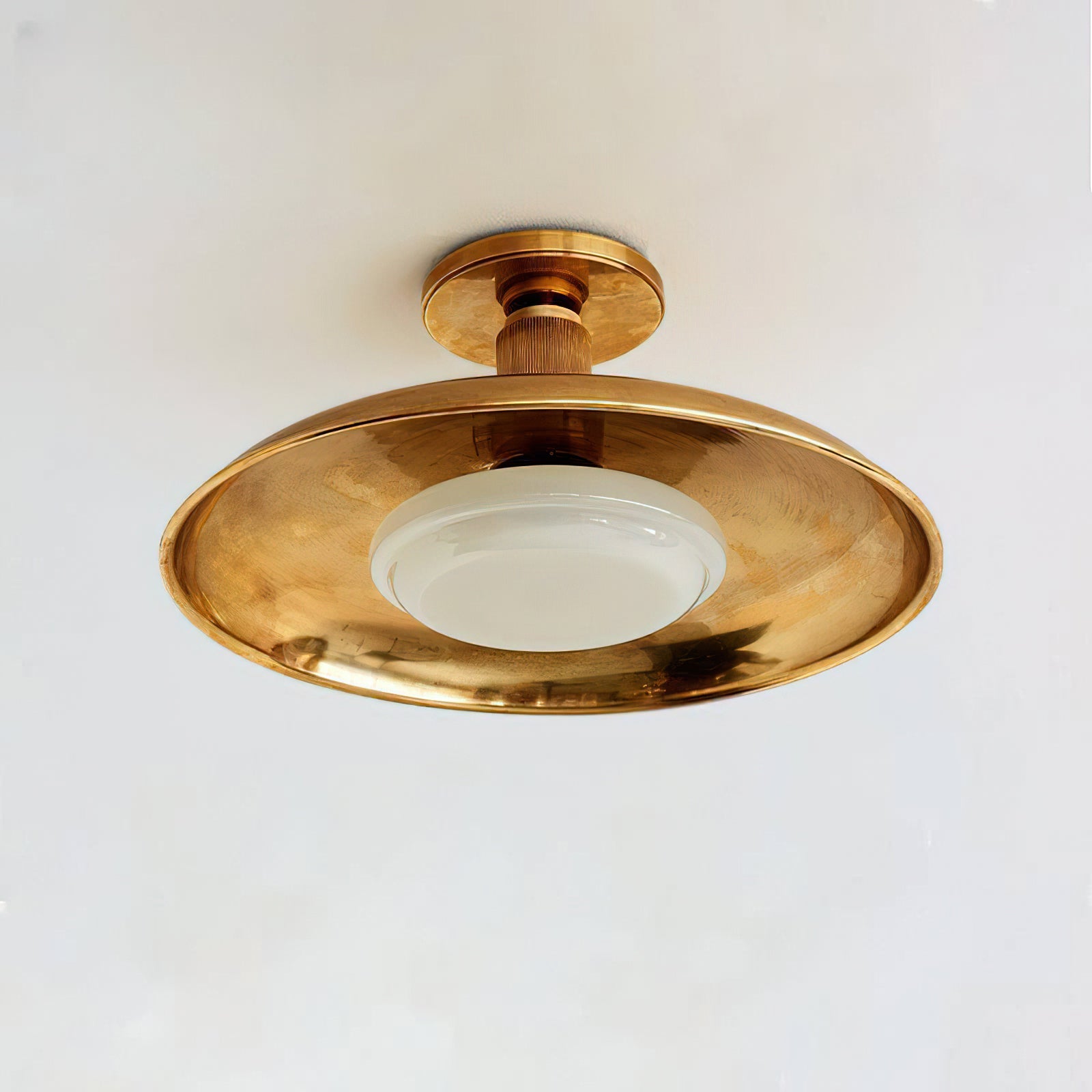 Draper Ceiling Light