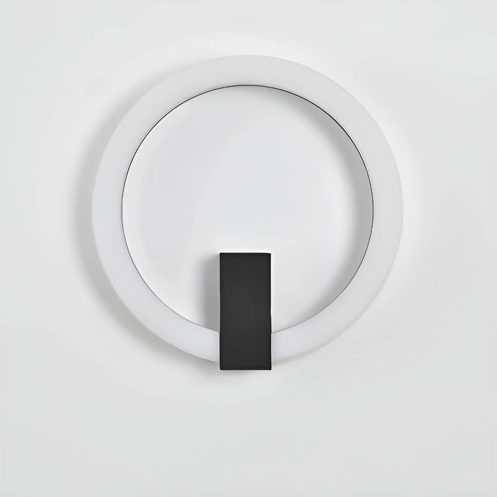 Nordic Minimalist Ring LED Wall Light