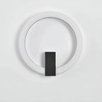 Nordic Minimalist Ring LED Wall Light