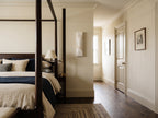 Delawood Alabaster Indoor Wall Light