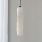Orven Flute Alabaster Pendant Light