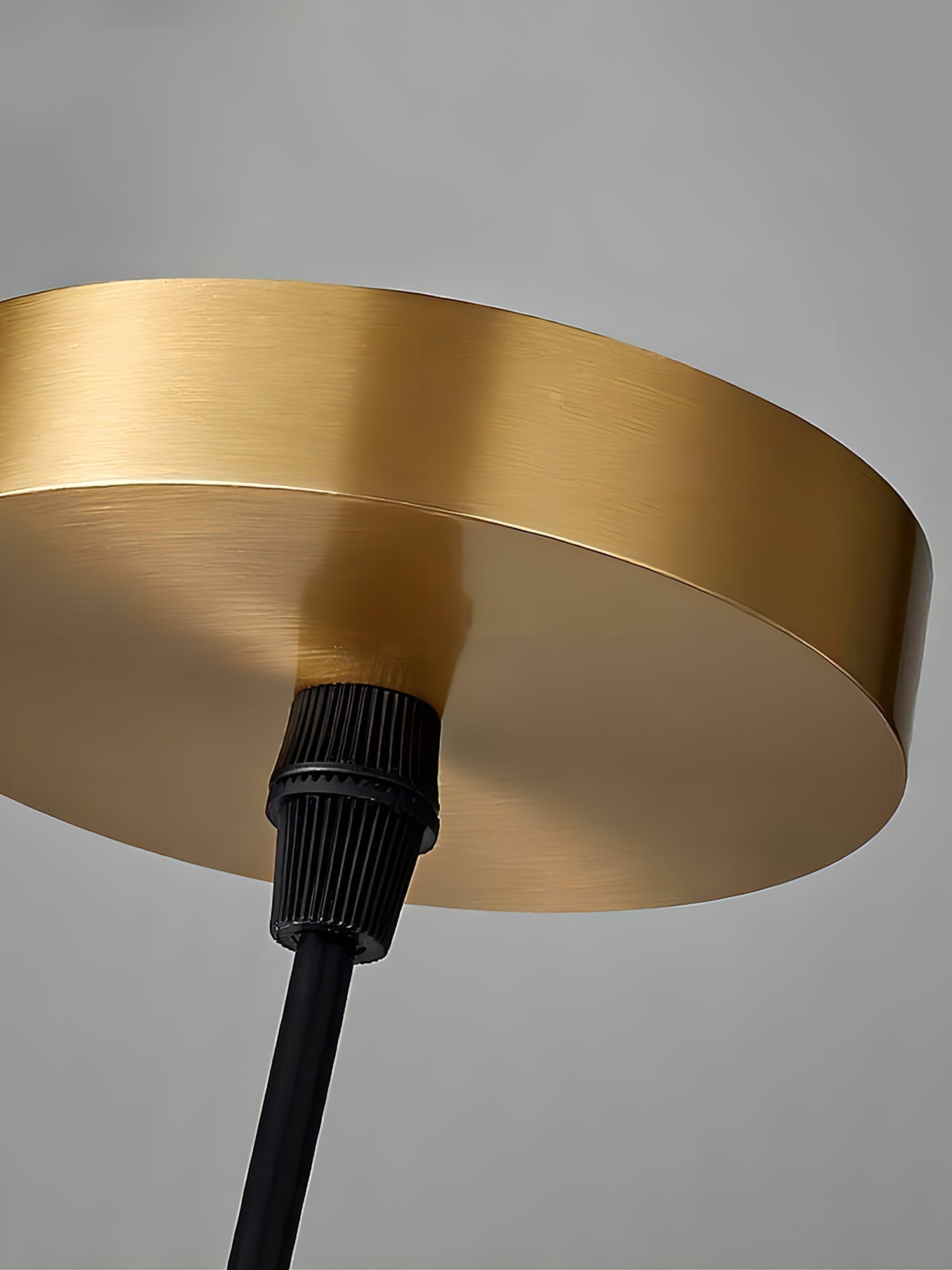Orven Flute Alabaster Pendant Light