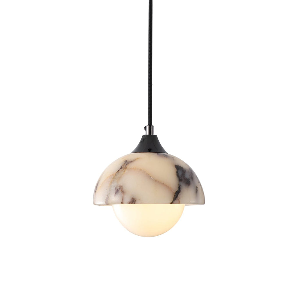Tavon Minimalist Marble Pendant Lamp