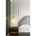 Tavon Minimalist Marble Pendant Lamp