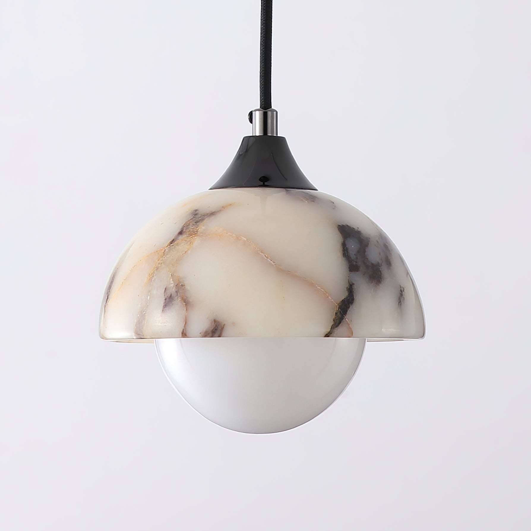 Tavon Minimalist Marble Pendant Lamp