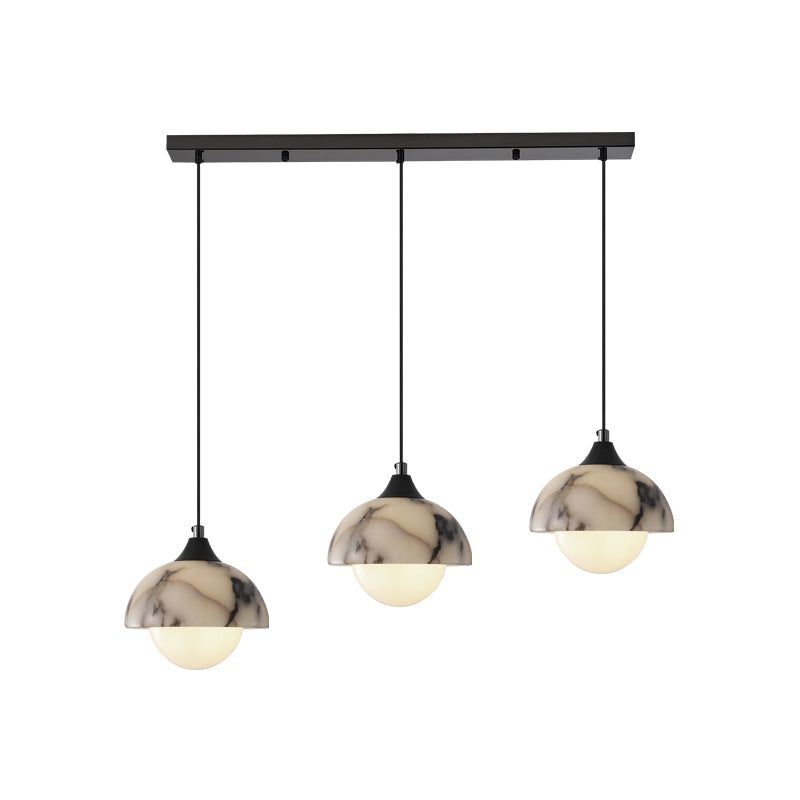 Tavon Minimalist Marble Pendant Lamp