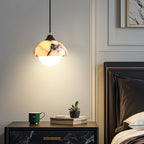 Tavon Minimalist Marble Pendant Lamp