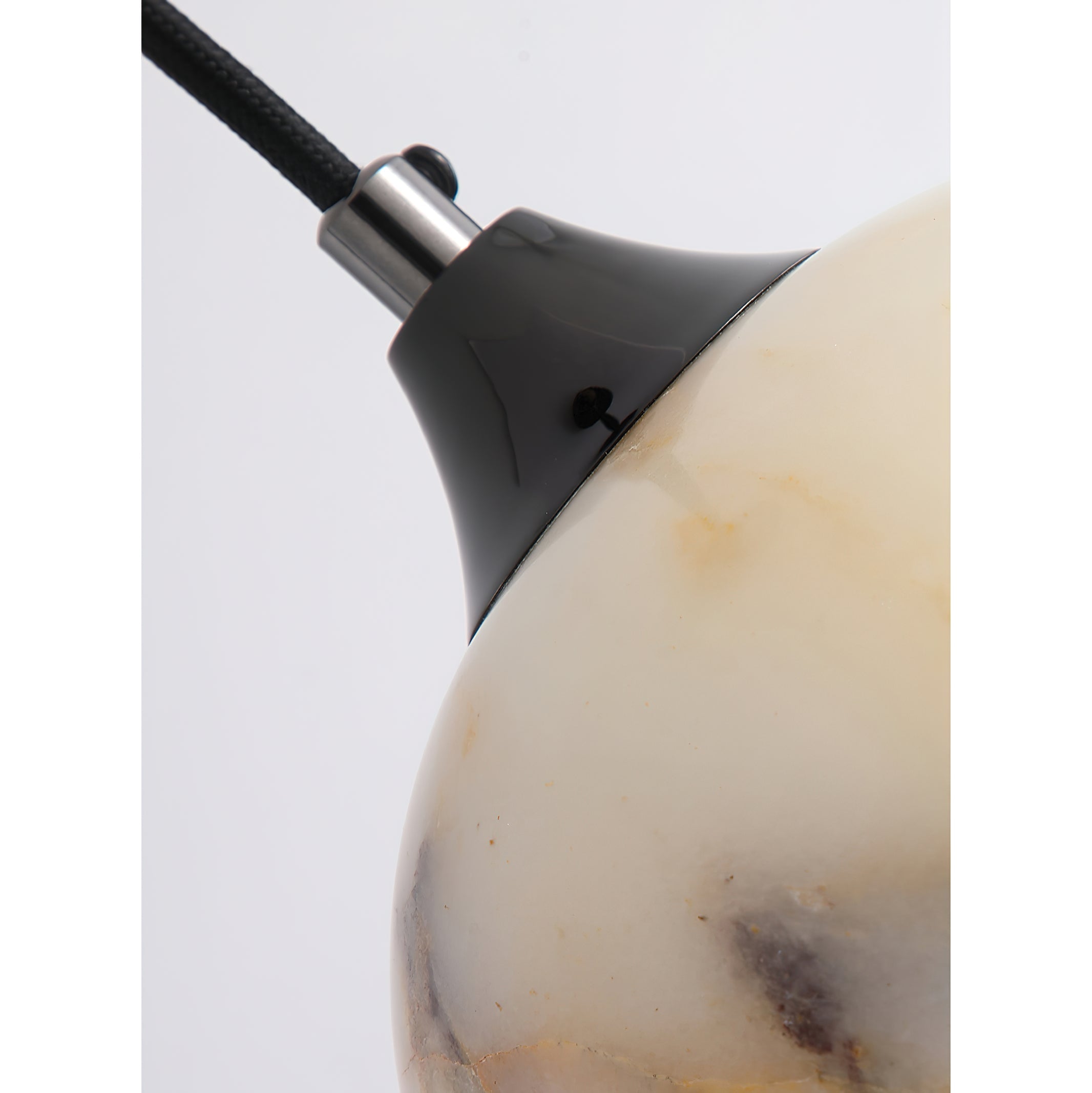Tavon Minimalist Marble Pendant Lamp