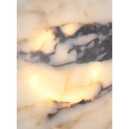 Tavon Minimalist Marble Pendant Lamp