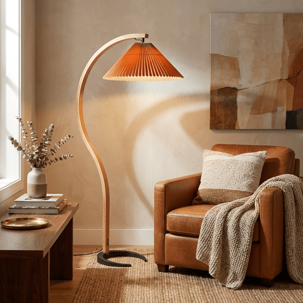 Caprani Floor Lamp