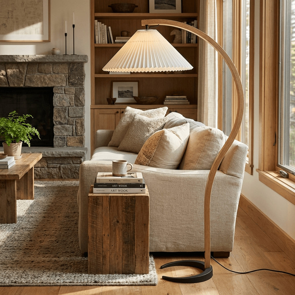 Caprani Floor Lamp