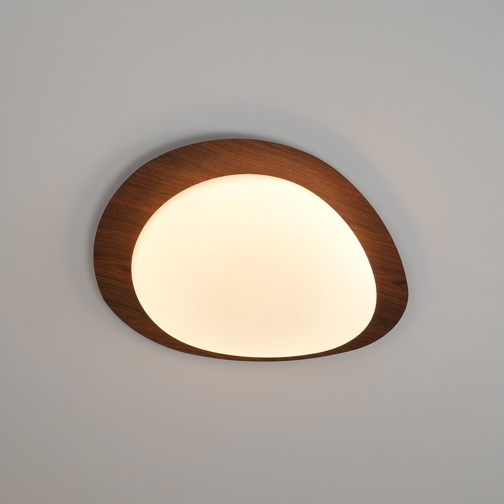 Pebble Metal Ceiling Light