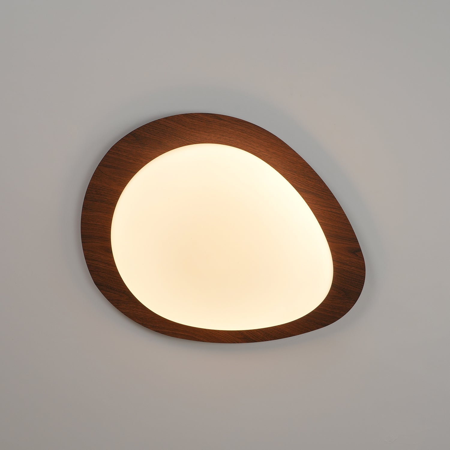 Pebble Metal Ceiling Light