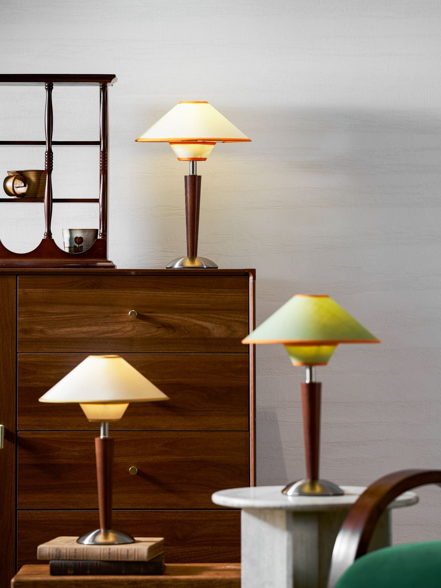 Talonwood Table Lamp