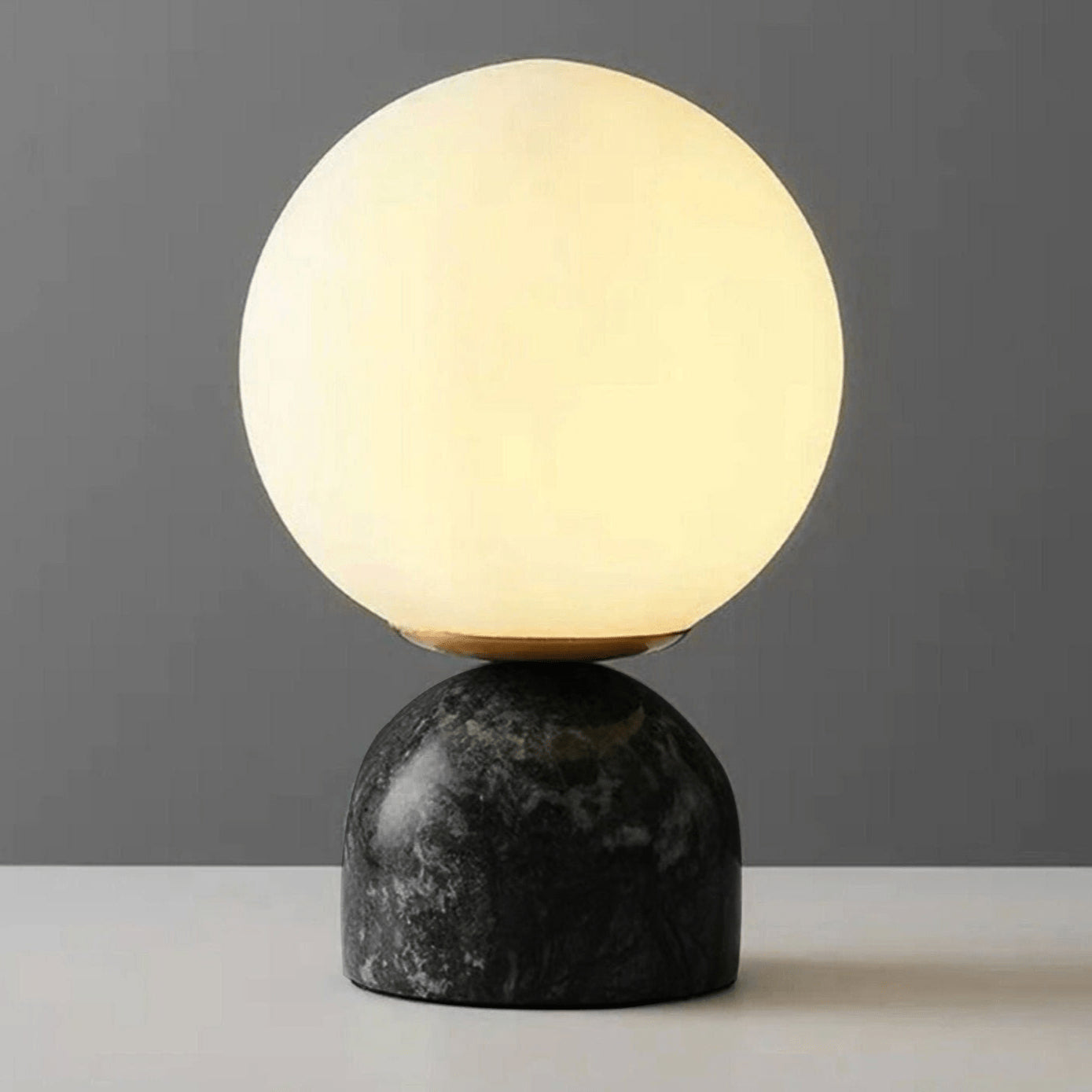 Sylas Marble Table Lamp