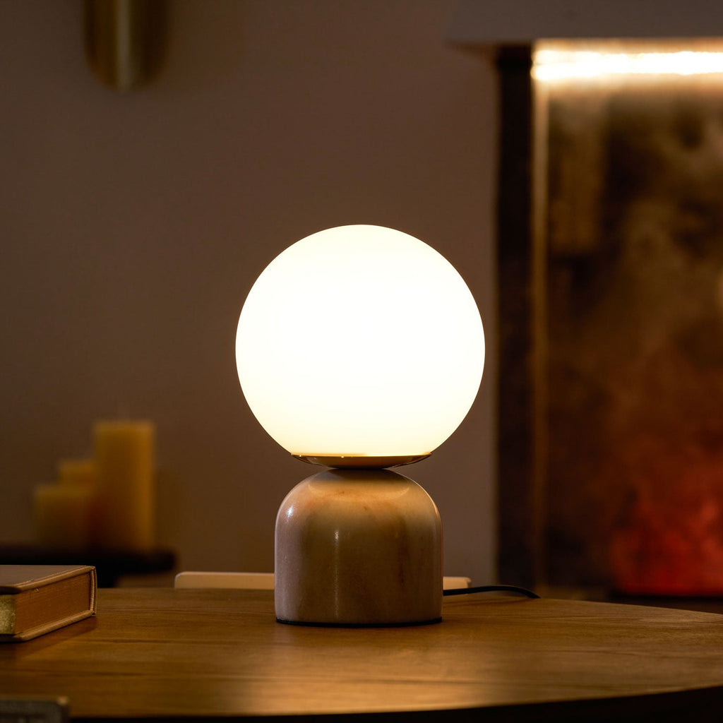 Sylas Marble Table Lamp