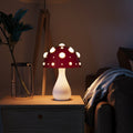 Pallora Modern Mushroom Table Lamp