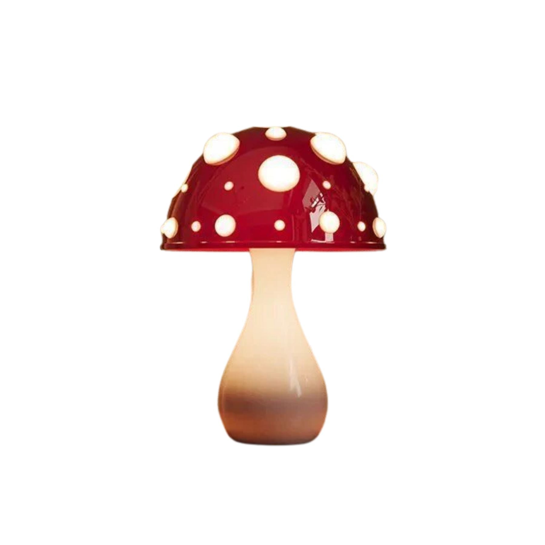 Pallora Modern Mushroom Table Lamp
