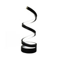 Leto Spiral LED Table Lamp