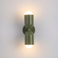 Kira Two-Tone Double-Head Wall Light