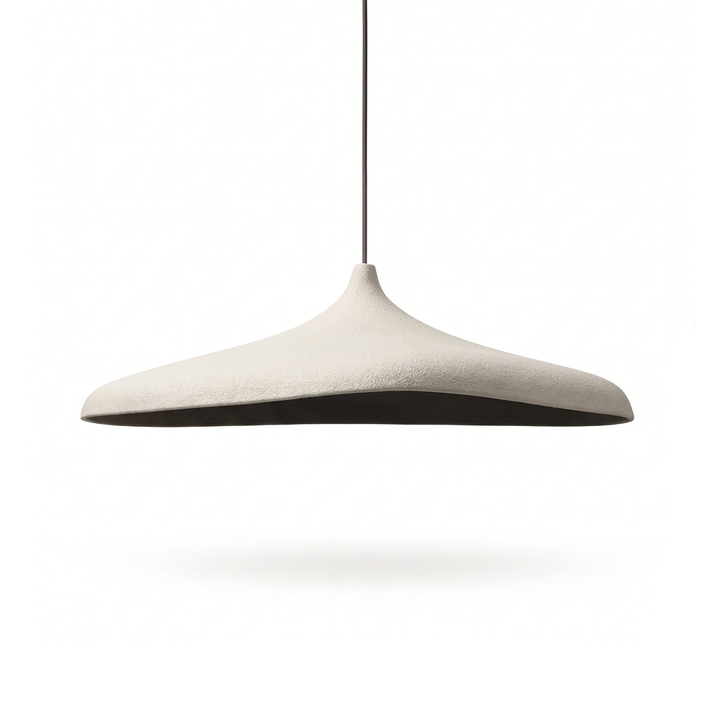 Zelinea Wabi-Sabi Microcement Pendant Light